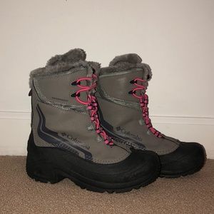 Waterproof Boots.